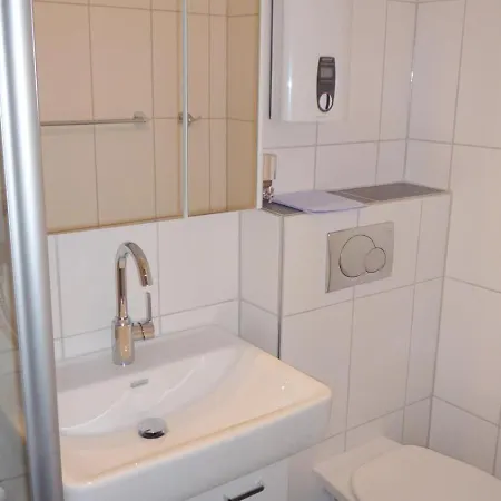 Apartmán Schiff Ahoi